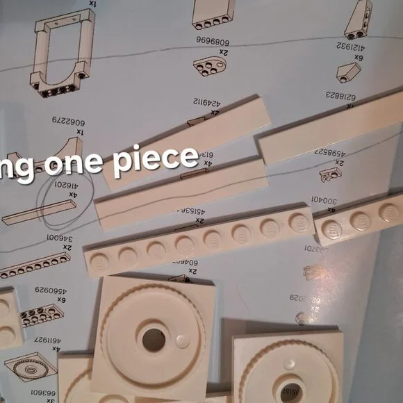 Disney Frozen Lego set 41168 - Picture 4 of 13